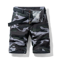 Sammy Jackson™ Camo Shorts | High quality at an affordable price!