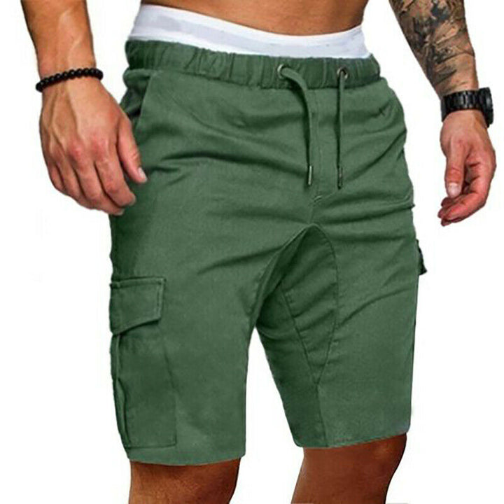 Sammy Jackson™ Bruno Bermuda | Een Casual & Stoere Herenshort