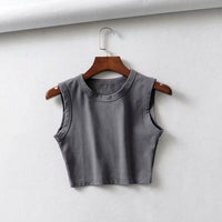 Sammy Jackson™ Cheryl Crop Top | A cool & summery women's top