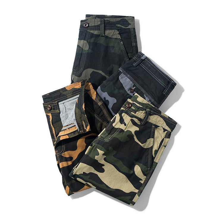 Sammy Jackson™ Camo Shorts | High quality at an affordable price!