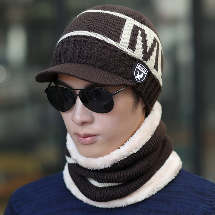 Sammy Jackson™ Skullies™ | The Beanie That Offers Protection and Brings You Winter Fun