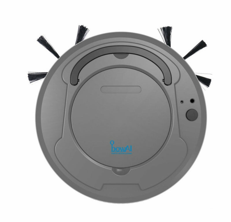 Sammy Jackson RS-3000 Robot Odkurzacz™ | 3-w-1 Inteligentny Automatyczny Odkurzacz do Każdego Domu