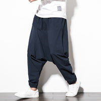 Sammy Jackson™ Harem Streetwear | Casual Trainingsbroek