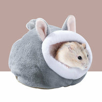 Sammy Jackson™ Hetty Hamster Huisje | De schattigste slaapplek voor jouw hamster