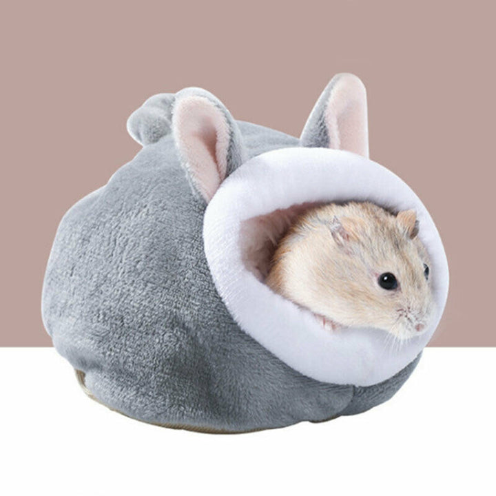 Sammy Jackson™ Hetty Hamster Huisje | De schattigste slaapplek voor jouw hamster