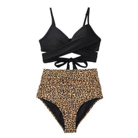 Bikini Bodine z wysokim stanem | Seksowne i stylowe
