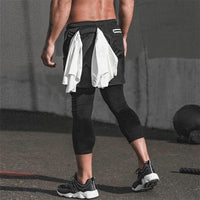 X-Fit Running Tights | Includes Phone Pocket & Shirt Slot