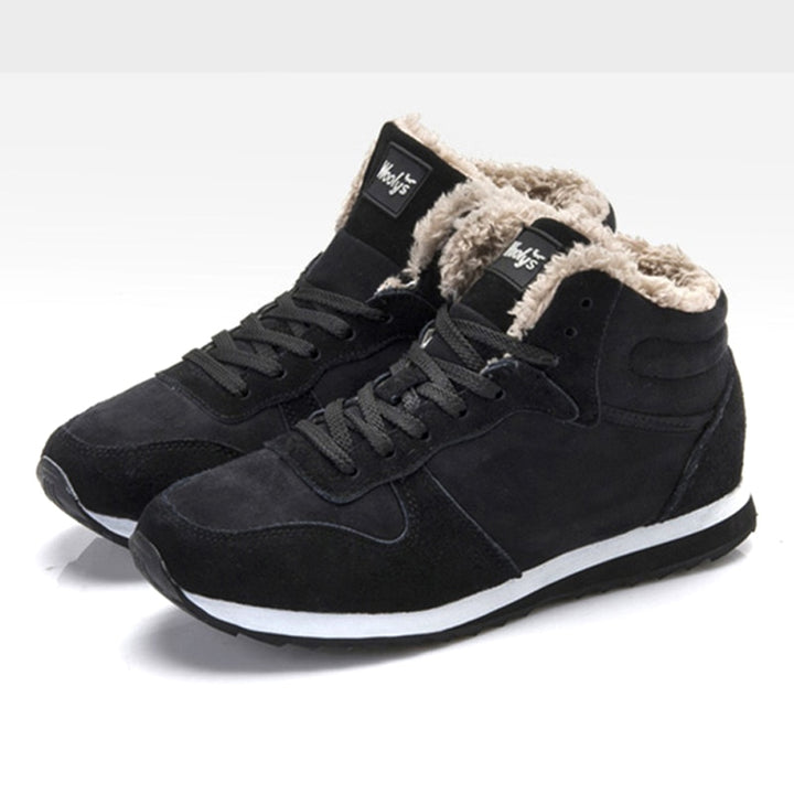 Sammy Jackson™ Wooly's Sneakerboots | Najlepsze Połączenie Ciepłych Stóp i Sportowego Stylu