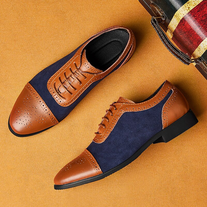 Sammy Jackson™ Beau Business Shoes | Classic & comfortable men's shoes