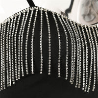 Vinya Crop Top | Sexy, stylish & festive