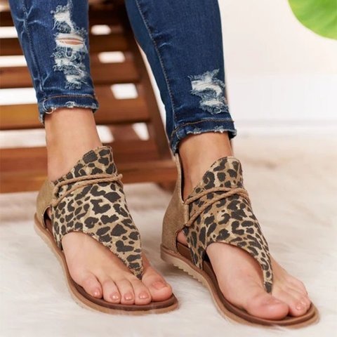 Sascha Sandals | The Trend of the Moment!