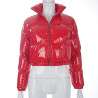 Pia Puffer Jacket | Stylish Bomber Jacket Ideal for This Winter