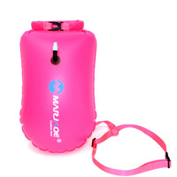 Sammy Jackson™ Opblaasbare tas | Een waterdichte tas voor survival, kamperen en meer
