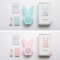 Sammy Jackson™ Bunny Slaaptrainer | Het Ideale nachtlampje voor in de kinderkamer