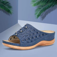 Ortho Pro Instappers | Kwalitatieve sandalen met ortopedisch support
