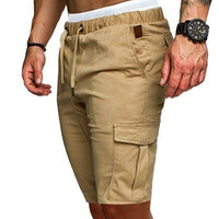 Sammy Jackson™ Bruno Bermuda | Een Casual & Stoere Herenshort