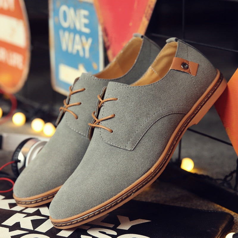 Sammy Jackson™ Otto Oxford Schoenen | Casual herenschoenen