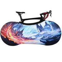 Sammy Jackson™ Bicycle Cover | Keep Your Bike Always Protected from Dirt