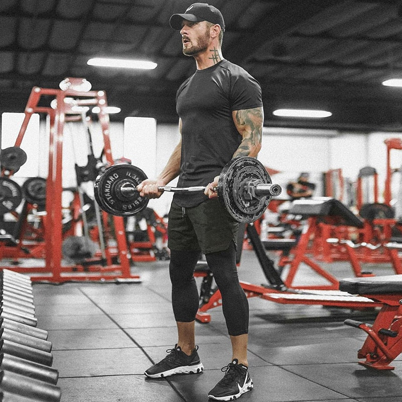 X-Fit Running Tights | Includes Phone Pocket & Shirt Slot