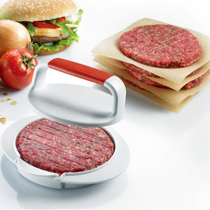 Hammie Maszynka do hamburgerów | Zrób własne świeże burgery w mgnieniu oka