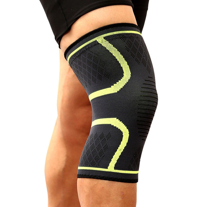 Sammy Jackson™ Pro Compressie Kniekous | Extra steun tijdens je workout