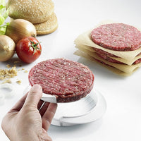 Hammie Maszynka do hamburgerów | Zrób własne świeże burgery w mgnieniu oka