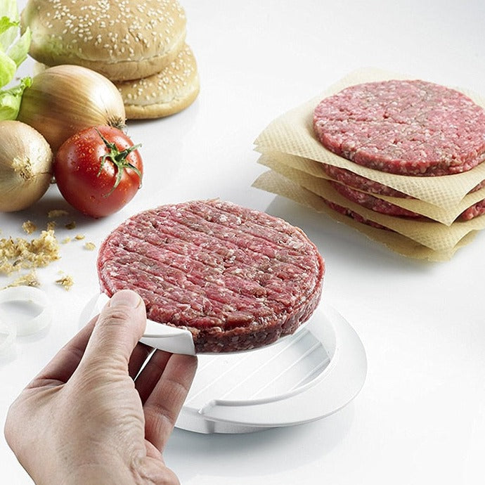 Hammie Maszynka do hamburgerów | Zrób własne świeże burgery w mgnieniu oka