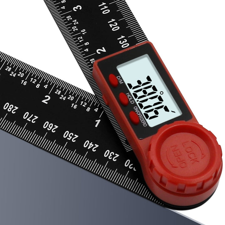 Sammy Jackson™ Digital Angle Meter | Measure Easily and Accurately!