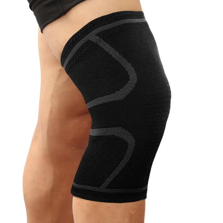 Sammy Jackson™ Pro Compressie Kniekous | Extra steun tijdens je workout