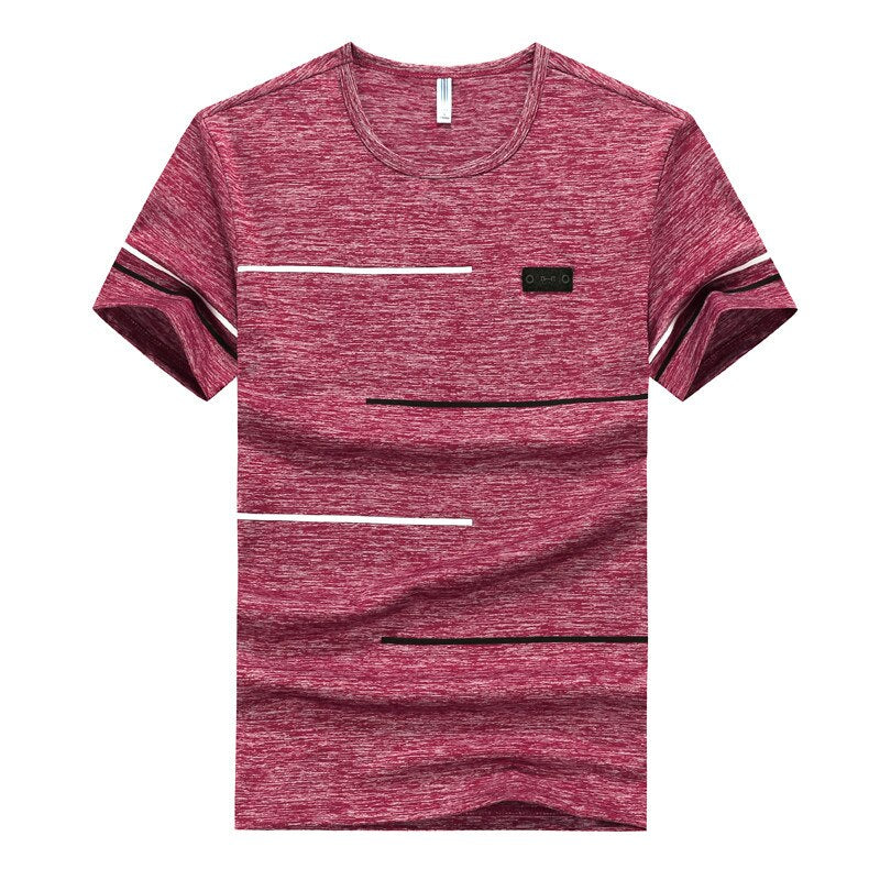 Sammy Jackson™ Steve T-shirt | Comfortable & Casual Sports T-shirt