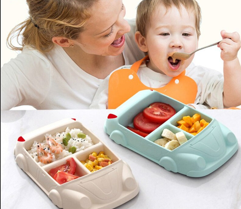 Pudełko na lunch dla dzieci | Spraw, aby jedzenie było zabawne dla twojego dziecka
