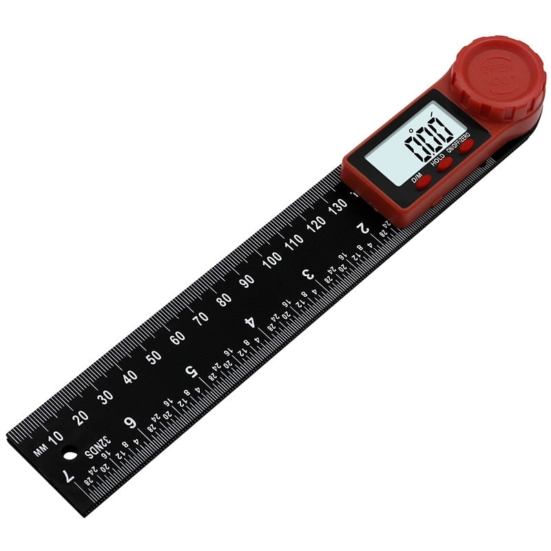 Sammy Jackson™ Digital Angle Meter | Measure Easily and Accurately!