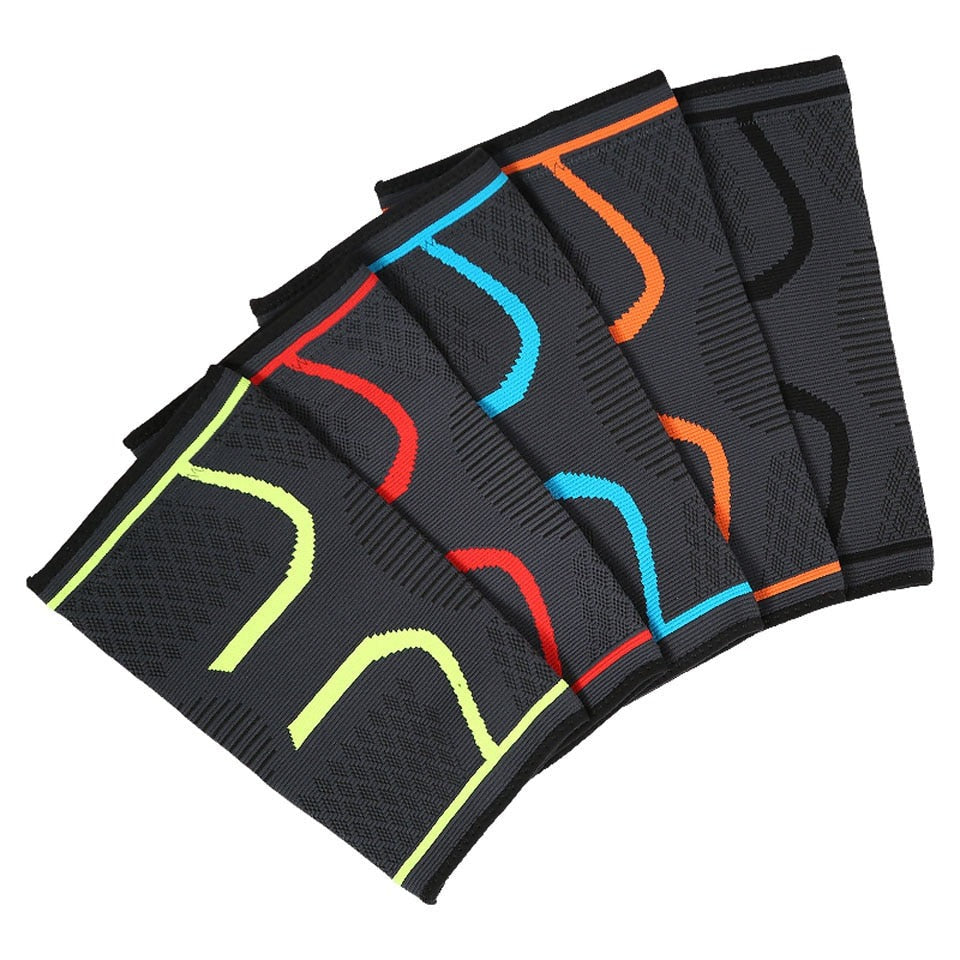 Sammy Jackson™ Pro Compressie Kniekous | Extra steun tijdens je workout