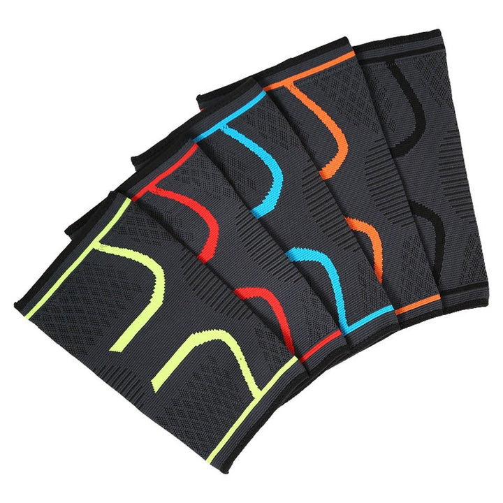 Sammy Jackson™ Pro Compressie Kniekous | Extra steun tijdens je workout