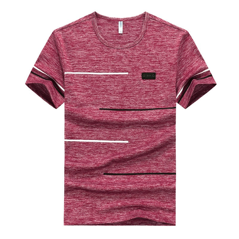 Sammy Jackson™ Steve T-shirt | Comfortable & Casual Sports T-shirt
