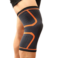 Sammy Jackson™ Pro Compressie Kniekous | Extra steun tijdens je workout