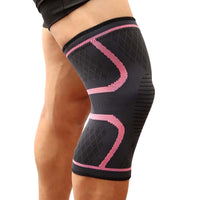Sammy Jackson™ Pro Compressie Kniekous | Extra steun tijdens je workout