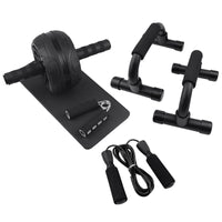 Zestaw Fitness Pro™ | Rozbudowane i Kompleksowe Sesje Sportowe z Domu