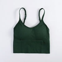 Sammy Jackson™ Kesha Korte Top | Een comfortabele & naadloze damestop