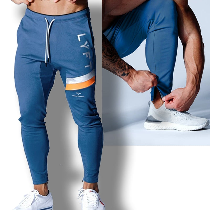 Sammy Jackson™ Calvin Casual Jogger | Stylowe i wytrzymałe spodnie dresowe