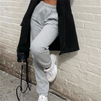 Sammy Jackson™ Kiona | Dikke Fleece Joggingsbroek Comfy Loungewear Dames