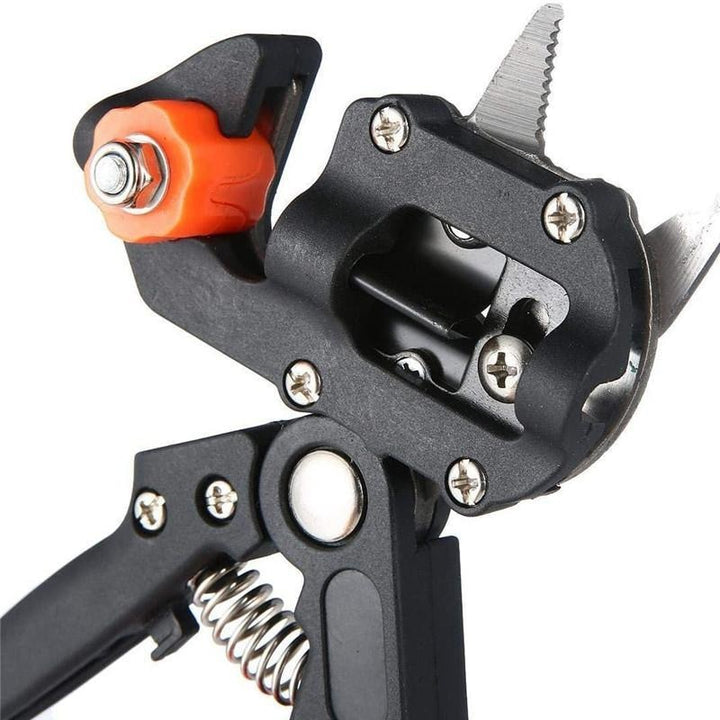 Sammy Jackson™ Power Pruning Shears | For Thick Branches & Stronger Plants