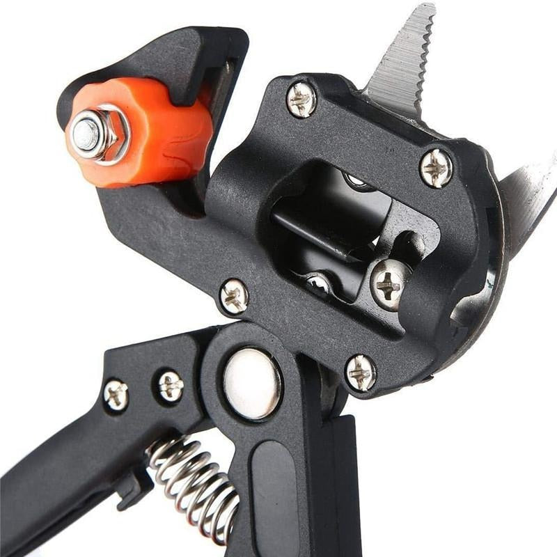 Sammy Jackson™ Power Pruning Shears | For Thick Branches & Stronger Plants