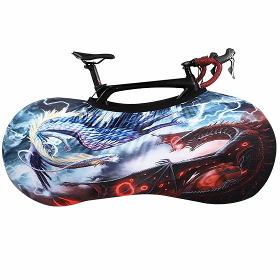 Sammy Jackson™ Bicycle Cover | Keep Your Bike Always Protected from Dirt