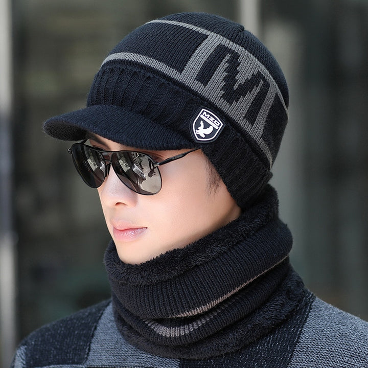 Sammy Jackson™ Skullies™ | The Beanie That Offers Protection and Brings You Winter Fun