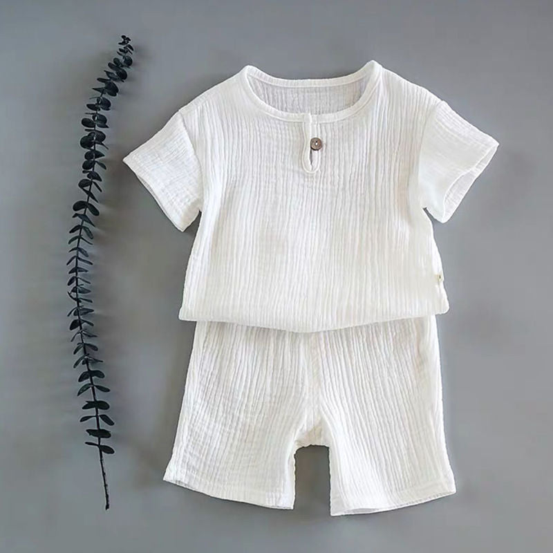 Sammy Jackson™ A Tough & Summery Sam Combo Set for Your Little One