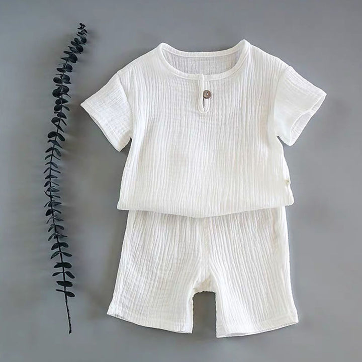 Sammy Jackson™ A Tough & Summery Sam Combo Set for Your Little One