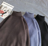 Sammy Jackson™ Turtleneck | Warm Turtleneck for Men