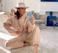 Sammy Jackson™ Diana | Joggingspak Loungewear voor Dames