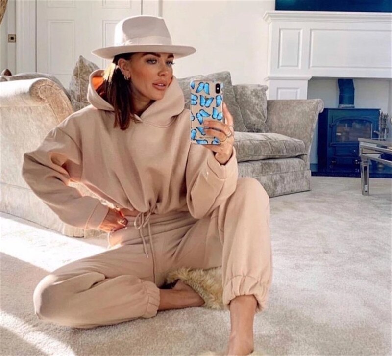 Sammy Jackson™ Diana | Joggingspak Loungewear voor Dames
